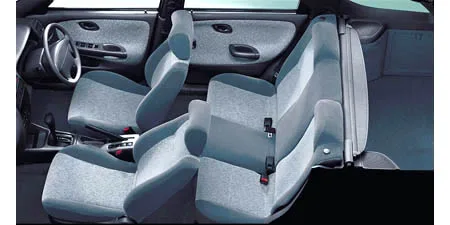 Suzuki Cultus Wagon TR-4 (GD31W)