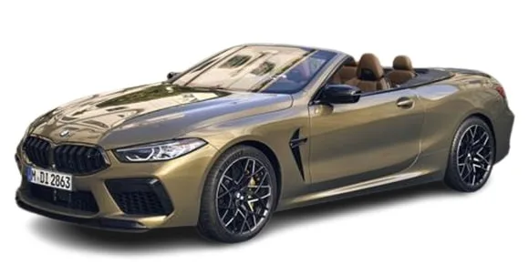 Bmw M8 CABRIOLET COMPETITION THE FINAL EDITION 1 OF 8 (AE44M)