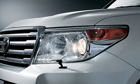 Toyota Land Cruiser AX G SELECTION (URJ202W)