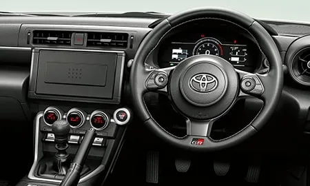 Toyota GR86 RC (ZN8)