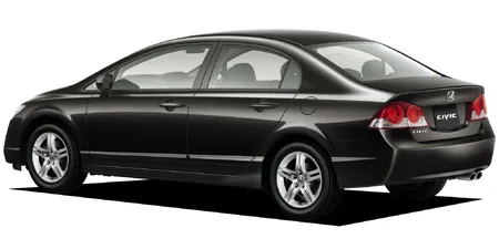 Honda Civic 1.8S (FD1)