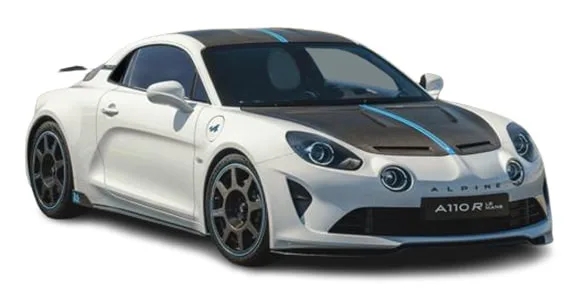 Renault Alpine A110