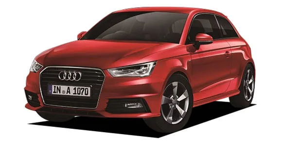 Audi A1 1ST EDITION (8XCHZ / 8XCZE)