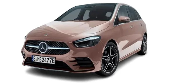 Mercedes Benz Bclass B200D (247012 / 247084)