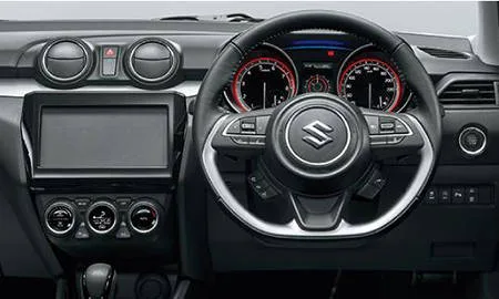 Suzuki Swift HYBRID RS (ZC53S)