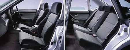 Subaru Legacy B4 RSK (BE5)