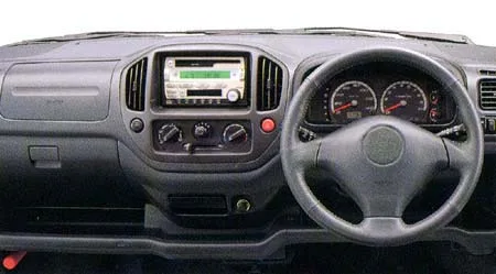 Suzuki Kei Sport BASEGRADE (HN22S)