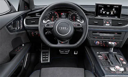 Audi RS7 Sportback Performance BASE GRADE (4GCWUC)