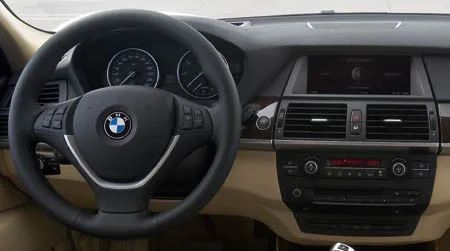 Bmw X5 3.0SI (FE30)