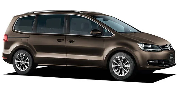 Volkswagen Sharan TSI COMFORTLINE (7NCZD)