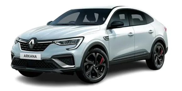 Renault Arkana SPORT LINE MILD HYBRID (LJLH4MH / LJLH5HH)