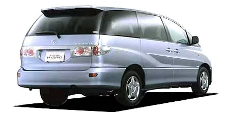 Toyota Estima Hybrid G SELECTION (AHR10W)
