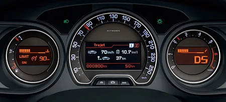 Citroen C5 TOURER SEDUCTION (X75F02)