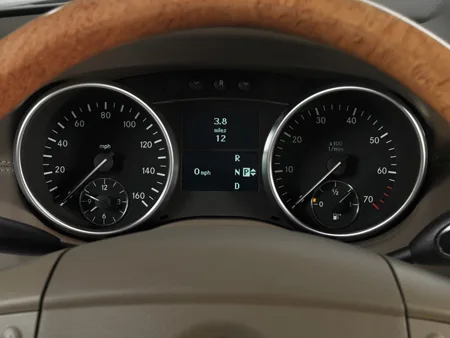 Mercedes Benz Glclass GL550 4MATIC (164886)