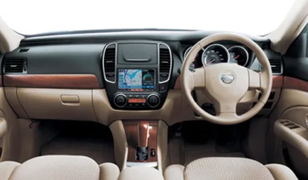 Nissan Bluebird Sylphy 20M (KG11)