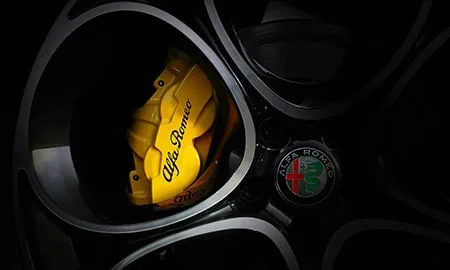 Alfa Romeo Stelvio VISCONTI EDITION (94920 / 94929)