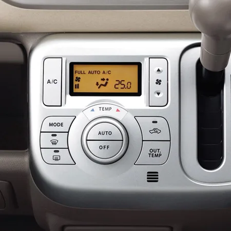 Nissan Moco E (MG22S)