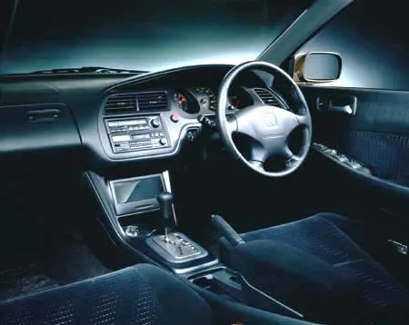 Honda Accord Wagon 2.3VTL (CF7)