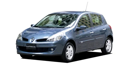 Renault Lutecia BLUE GRAY LIMITED (RK4M)