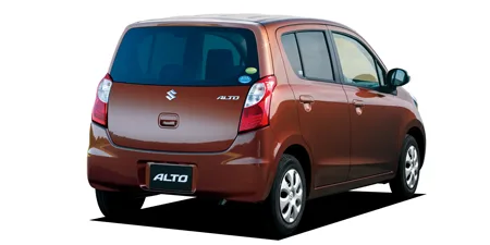 Suzuki Alto X (HA25S)