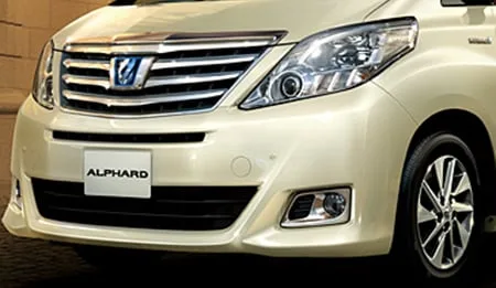 Toyota Alphard Hybrid SR PREMIUM SEAT PACKAGE (ATH20W)