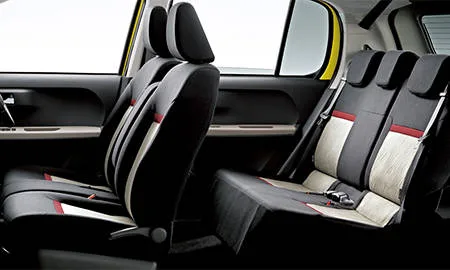 Daihatsu Boon CILQ G PACKAGE SA II (M700S / M710S)