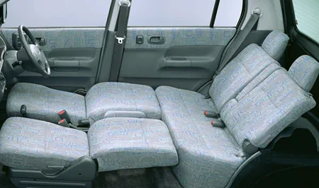 Honda Life B TYPE (JA4)