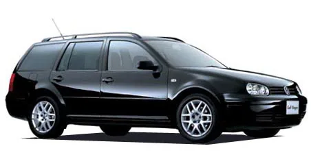Golf Wagon 1JAPK