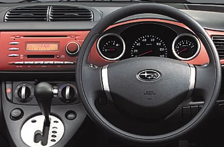Subaru R1 S (RJ1)
