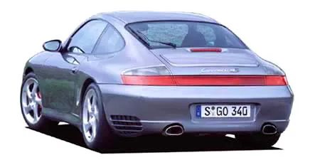 Porsche 911 CARRERA 4S (996S64 / 99603)