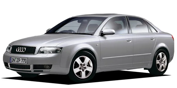 Audi A4 1.8T QUATTRO 10TH ANNIVERSARY (8EAMBF / 8EASNF / 8EBDV)