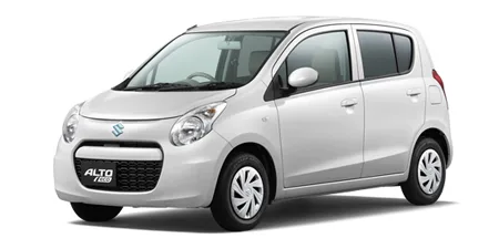 Suzuki Alto Eco ECO-L (HA35S)