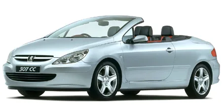 Peugeot 307 CC S16 (M307CC)