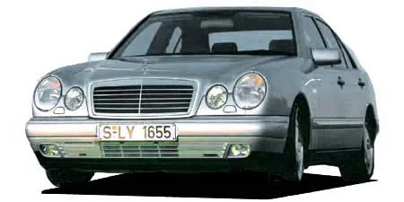 Mercedes Benz Eclass E320 AVANTGARDE (210065 / 210070 / 210082)