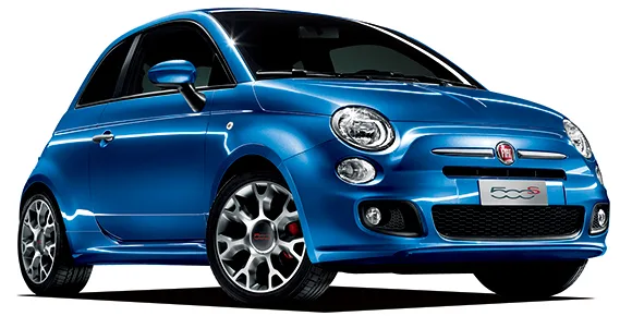 Fiat 500S TWIN AIR (31209)