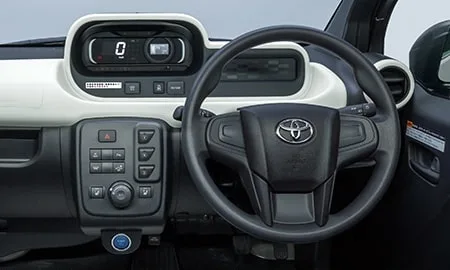 Toyota C Pod G (RMV12)