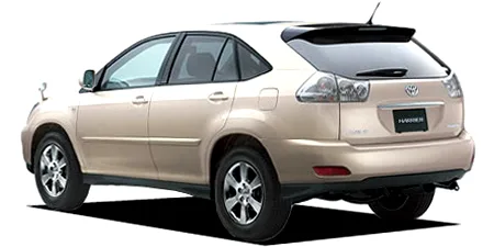 Toyota Harrier 240G PREMIUM L PACKAGE (ACU30W)
