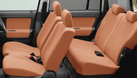 Suzuki Alto Lapin TURBO (HE21S)
