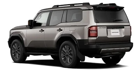 Toyota Land Cruiser 250 ZX (GDJ250W)