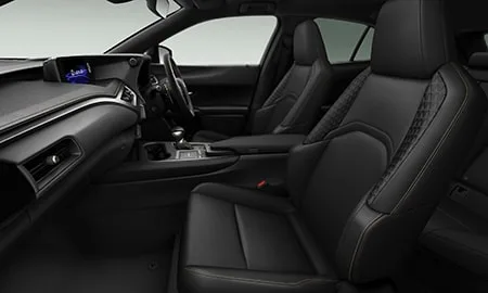 Lexus UX250H ELEGANT BLACK (MZAH10)