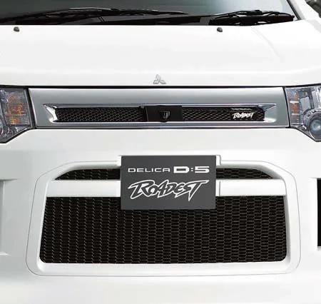 Mitsubishi Delica D5 ROADEST G (CV5W)
