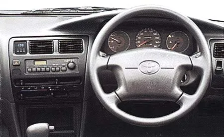 Toyota Sprinter Wagon L EXTRA (CE102G)