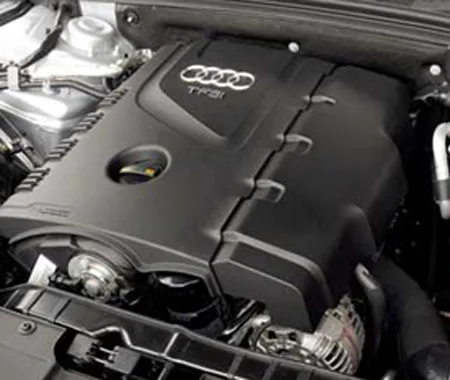Audi A4 2.0TFSI QUATTRO (8KCDNF)