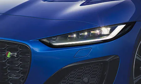 Jaguar Ftype FIRST EDITION AWD COUPE (J608C)