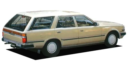 Nissan Cedric Wagon GL (WY30)