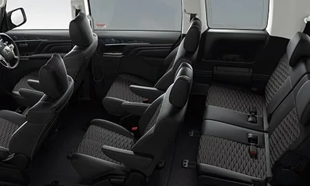 Mitsubishi Delica D5 URBAN GEAR G POWER PACKAGE (CV1W)