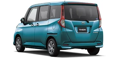 Daihatsu Thor G TURBO (M900S)