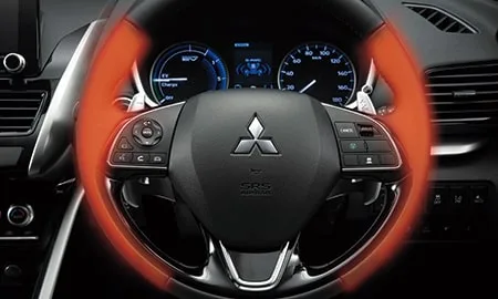 Mitsubishi Eclipse Cross M (GK1W)