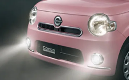 Daihatsu Mira Cocoa COCOA X (L685S)