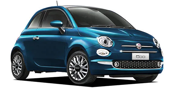 Fiat 500 MAREBLU (31212)